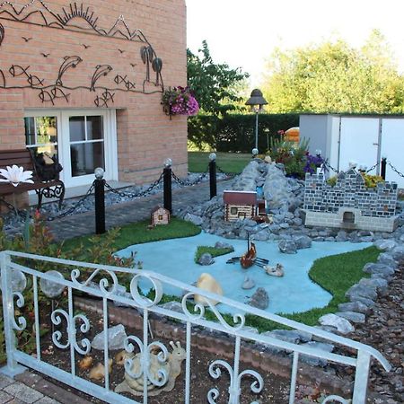Ferienwohnung Knaub Bad Wildungen Luaran gambar