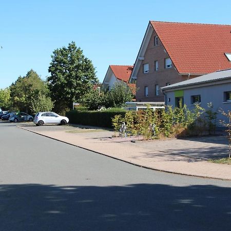 Ferienwohnung Knaub Bad Wildungen Luaran gambar