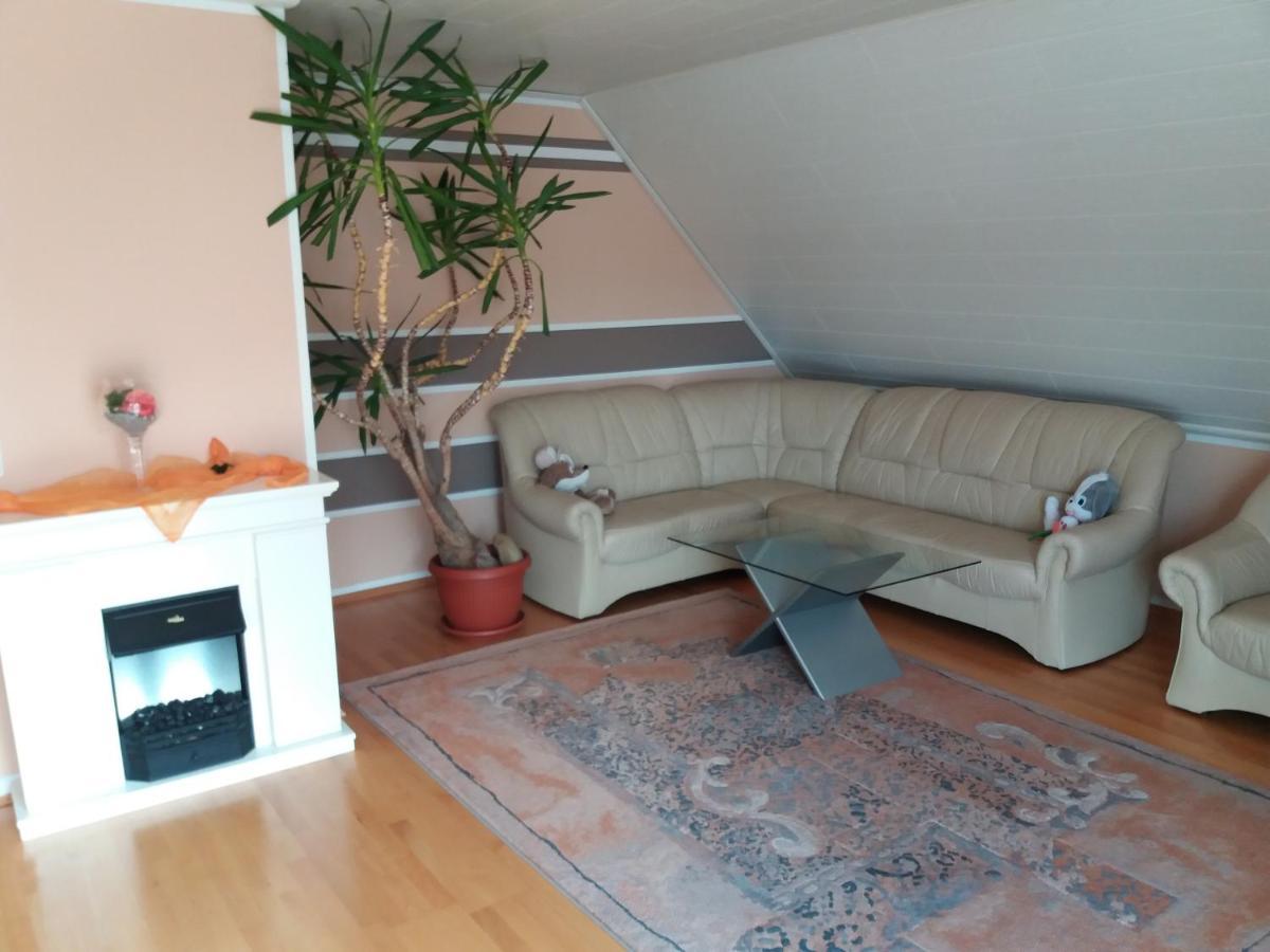 Ferienwohnung Knaub Bad Wildungen Luaran gambar