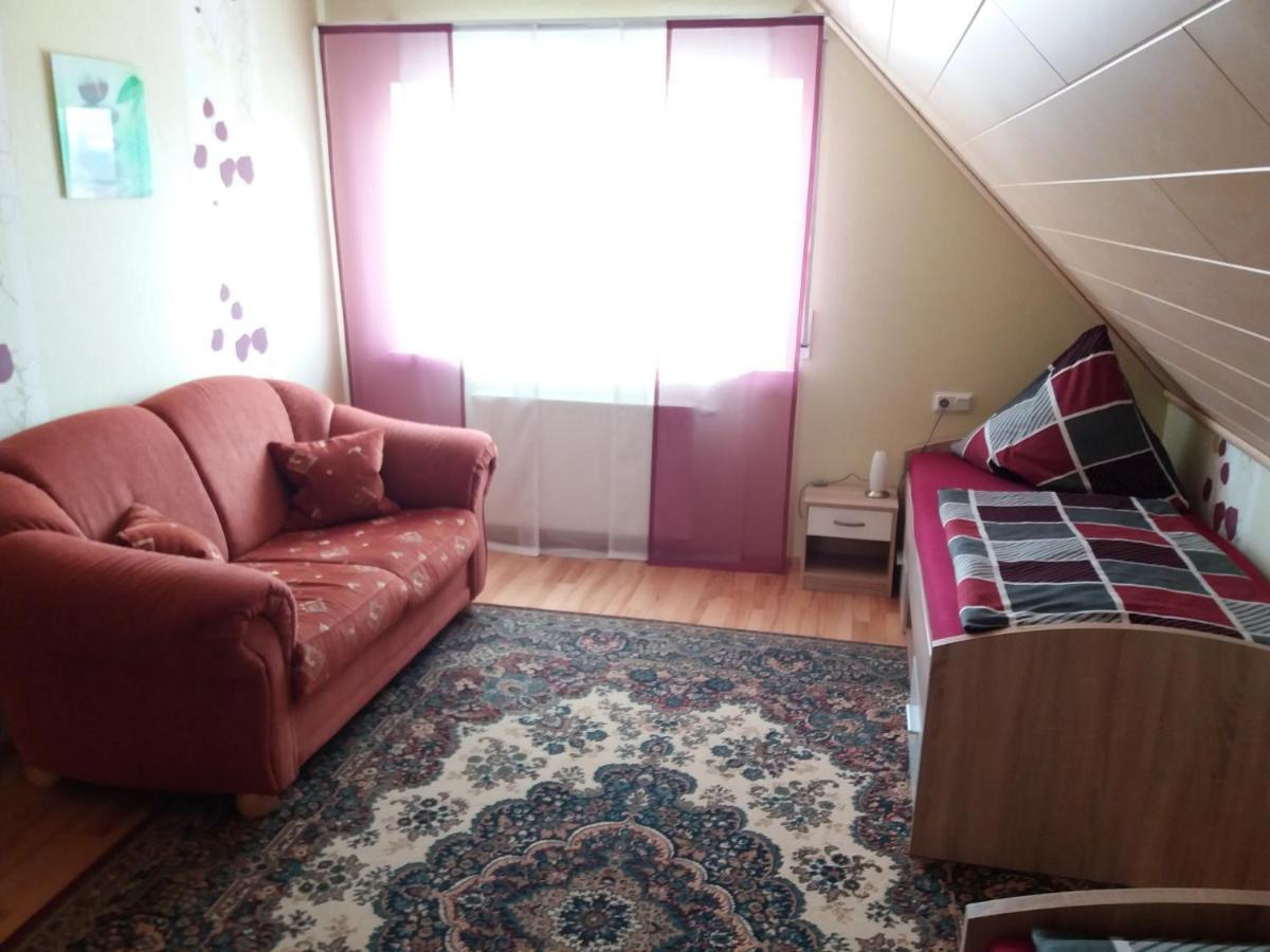Ferienwohnung Knaub Bad Wildungen Luaran gambar