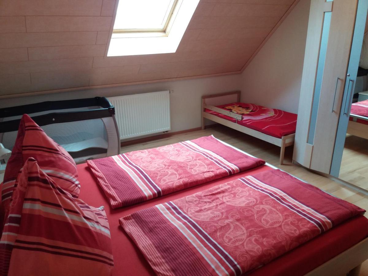 Ferienwohnung Knaub Bad Wildungen Luaran gambar