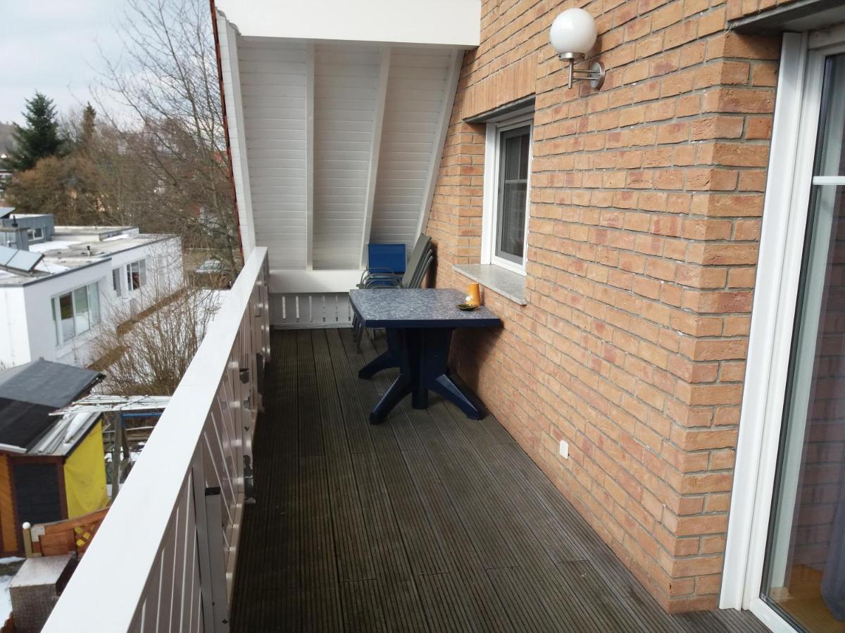 Ferienwohnung Knaub Bad Wildungen Luaran gambar