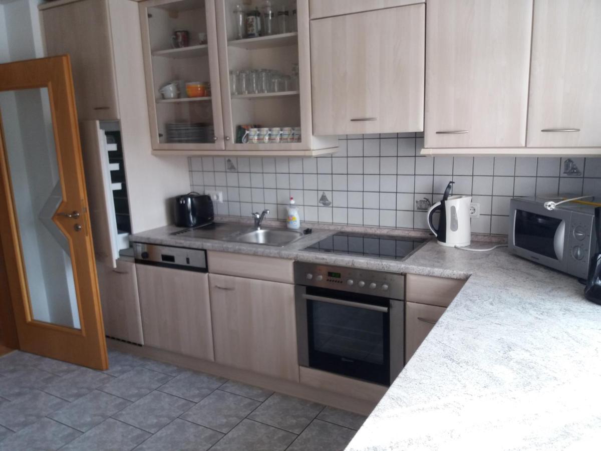 Ferienwohnung Knaub Bad Wildungen Luaran gambar