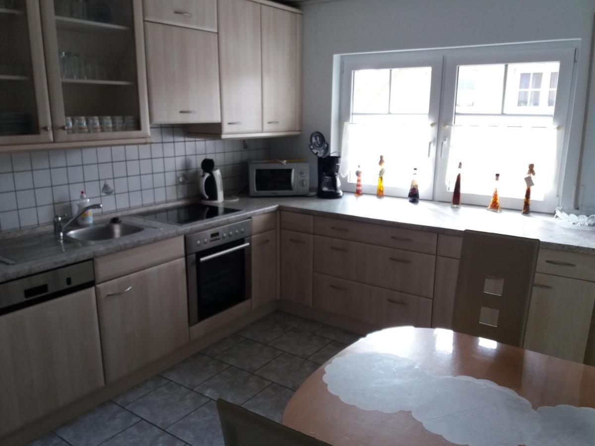 Ferienwohnung Knaub Bad Wildungen Luaran gambar