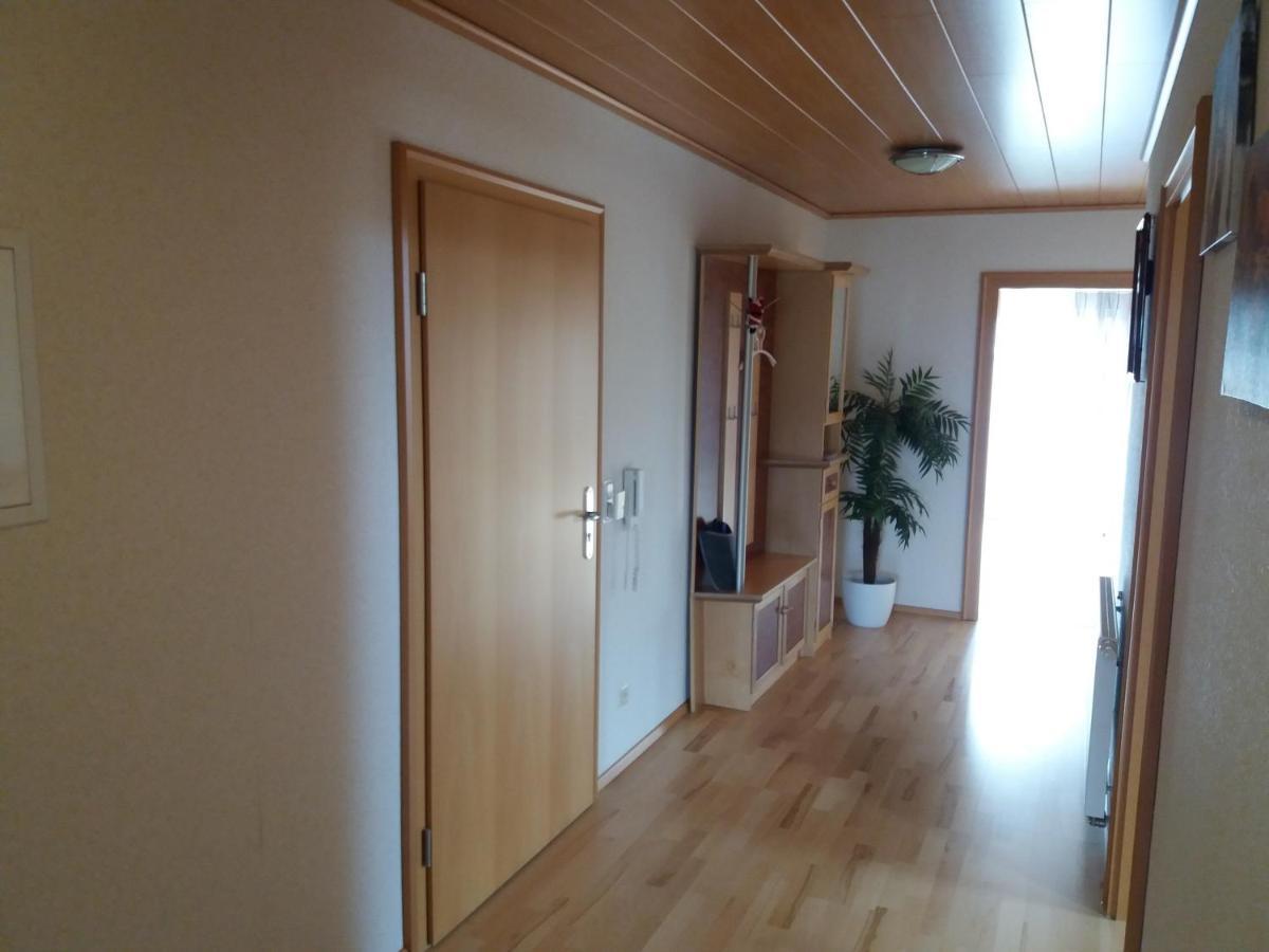 Ferienwohnung Knaub Bad Wildungen Luaran gambar