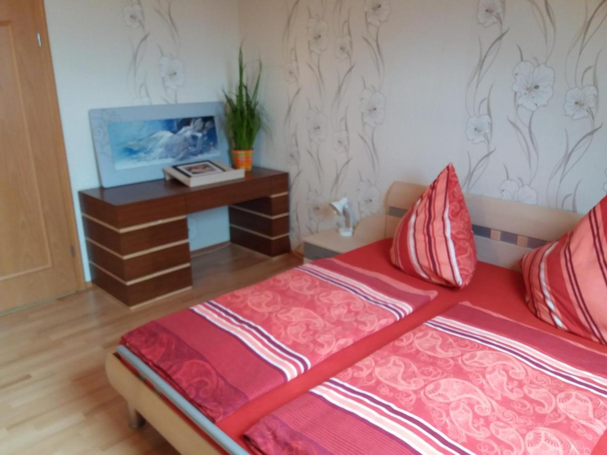 Ferienwohnung Knaub Bad Wildungen Luaran gambar