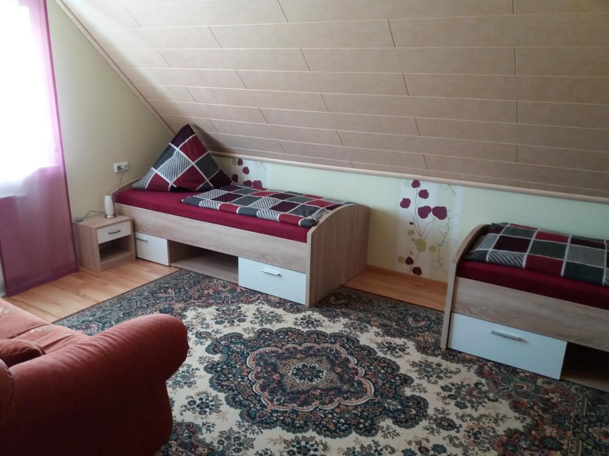 Ferienwohnung Knaub Bad Wildungen Luaran gambar