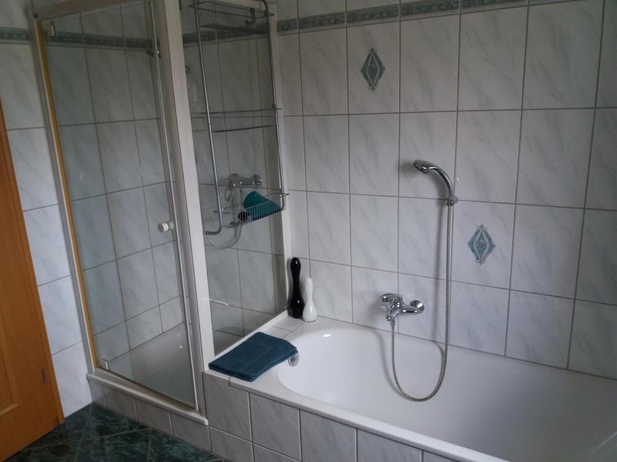 Ferienwohnung Knaub Bad Wildungen Luaran gambar