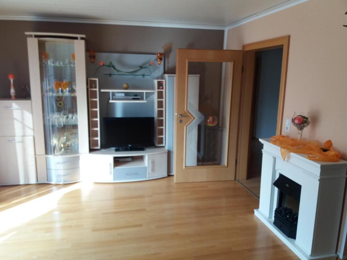 Ferienwohnung Knaub Bad Wildungen Luaran gambar