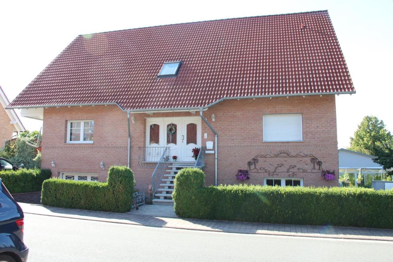 Ferienwohnung Knaub Bad Wildungen Luaran gambar
