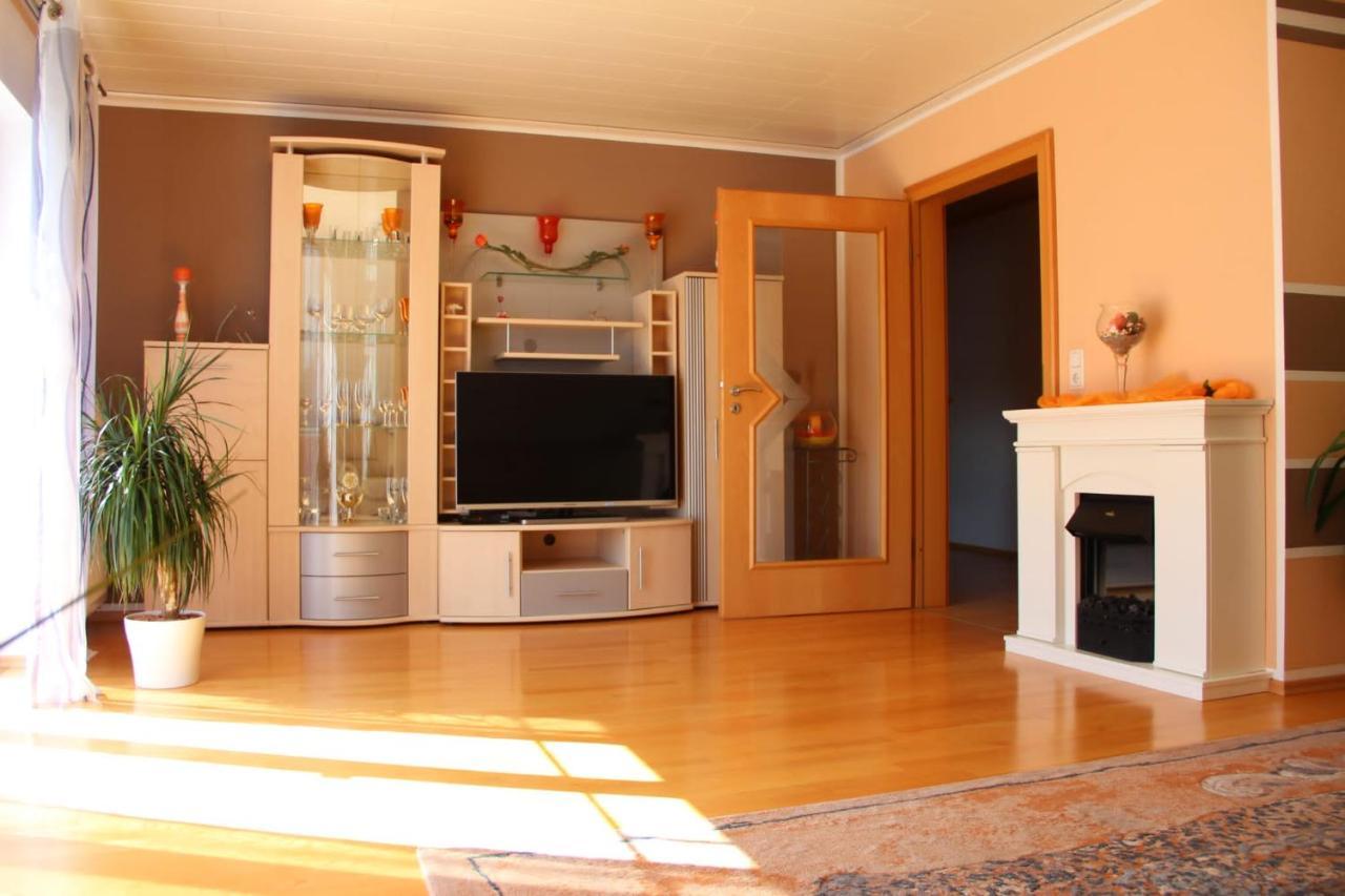 Ferienwohnung Knaub Bad Wildungen Luaran gambar