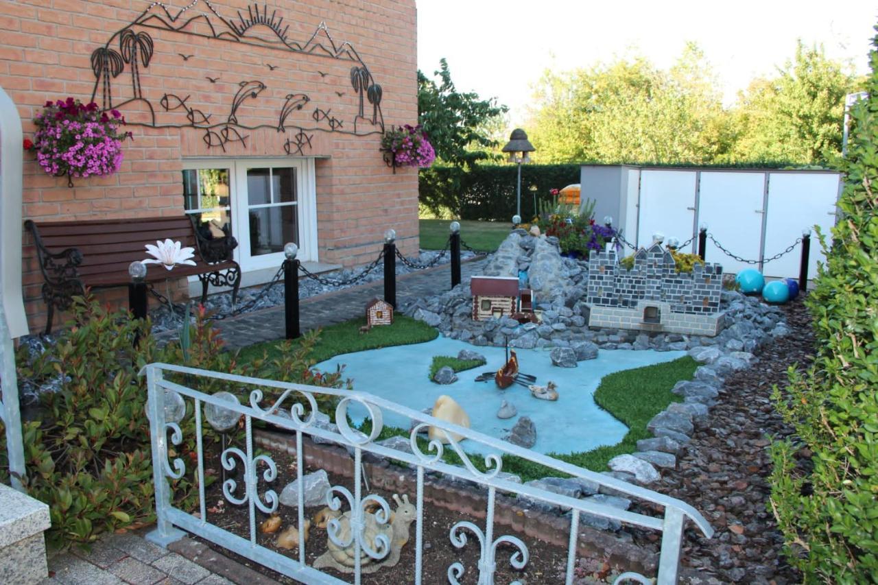 Ferienwohnung Knaub Bad Wildungen Luaran gambar