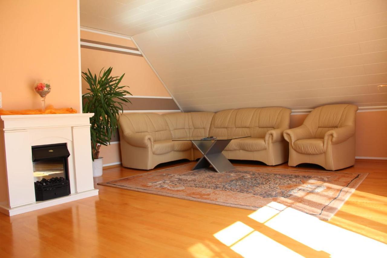 Ferienwohnung Knaub Bad Wildungen Luaran gambar
