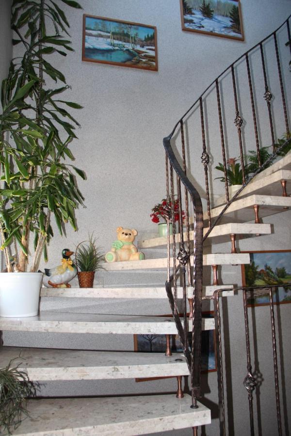 Ferienwohnung Knaub Bad Wildungen Luaran gambar
