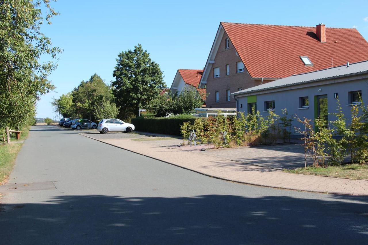 Ferienwohnung Knaub Bad Wildungen Luaran gambar