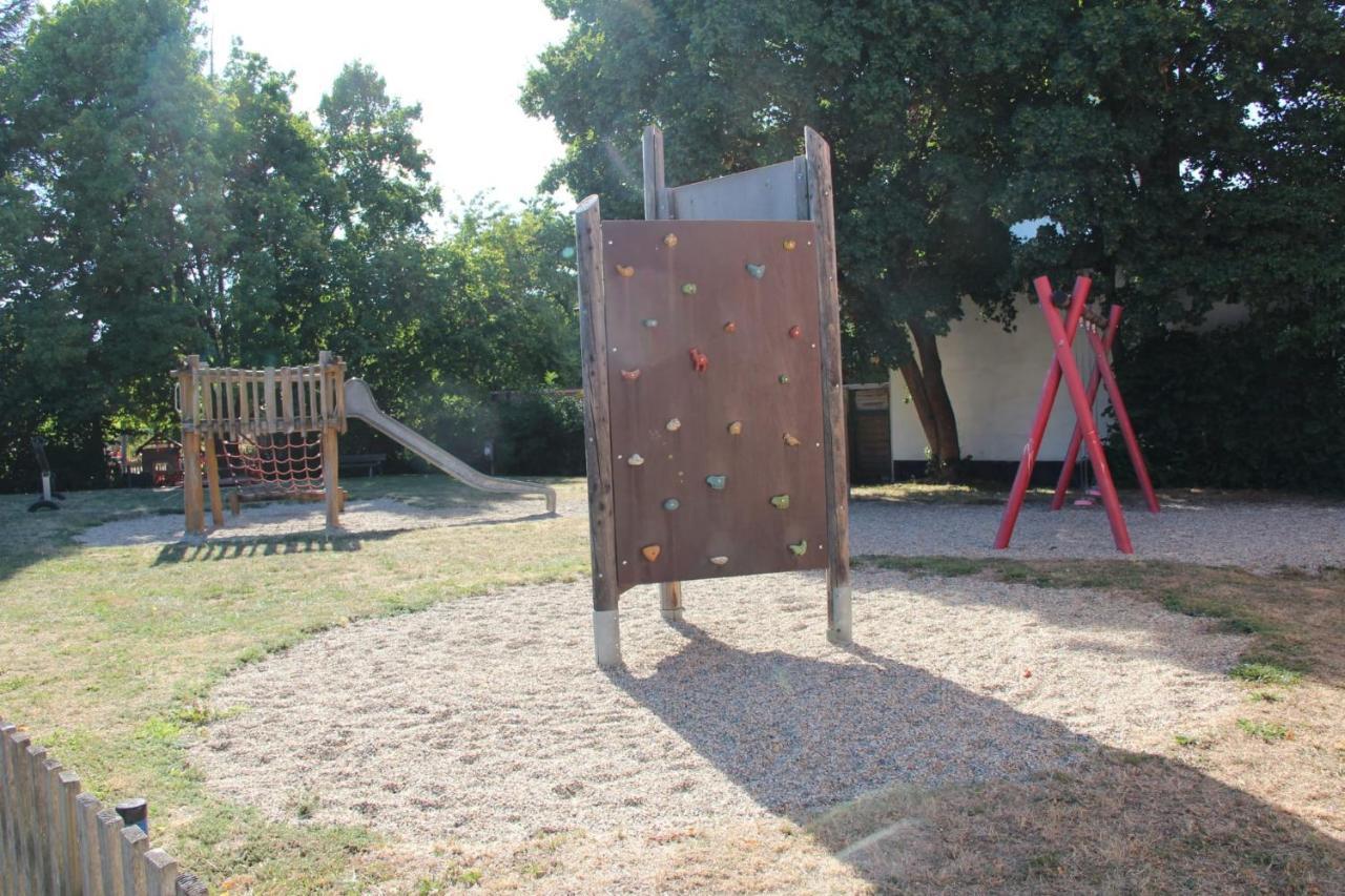 Ferienwohnung Knaub Bad Wildungen Luaran gambar