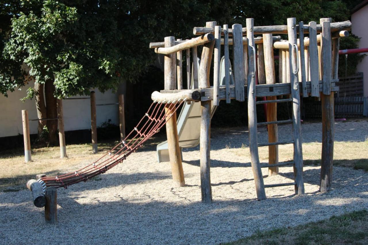 Ferienwohnung Knaub Bad Wildungen Luaran gambar