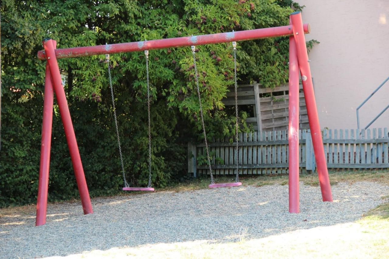 Ferienwohnung Knaub Bad Wildungen Luaran gambar