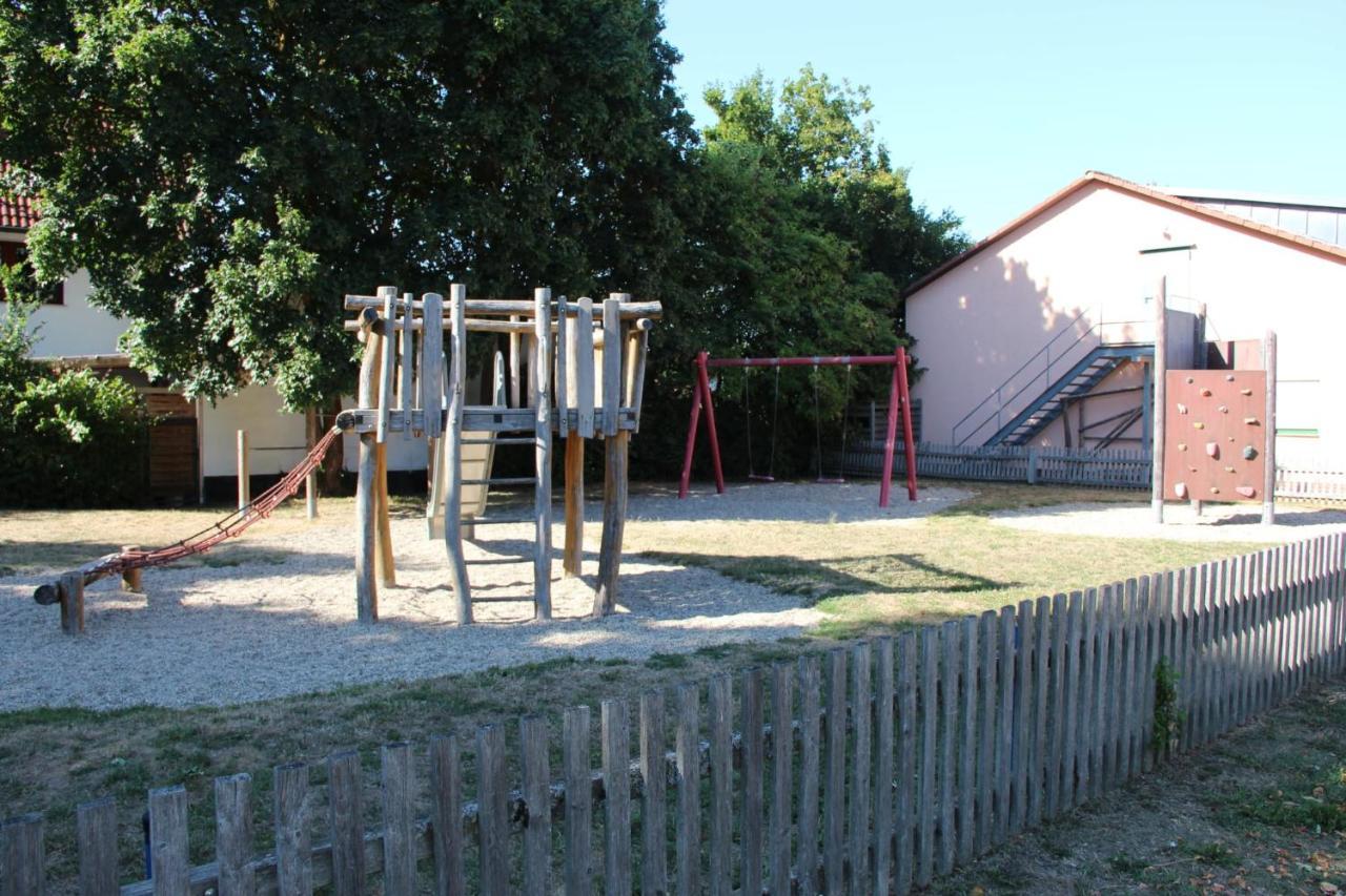 Ferienwohnung Knaub Bad Wildungen Luaran gambar