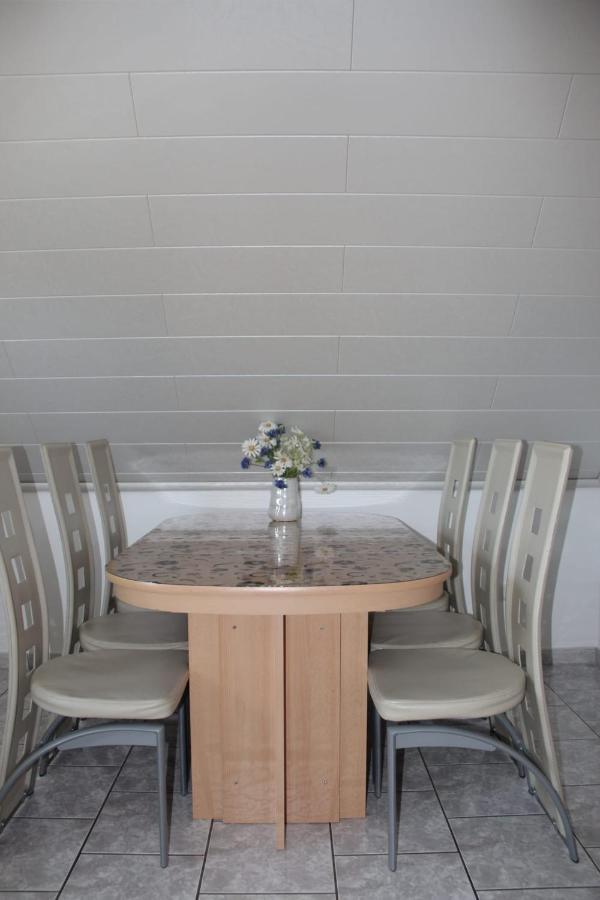 Ferienwohnung Knaub Bad Wildungen Luaran gambar